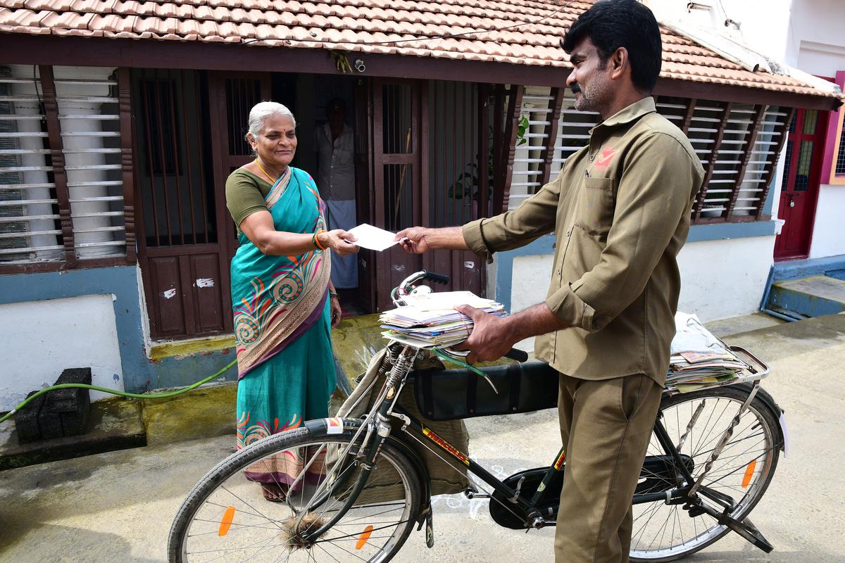 a-day-in-the-life-of-a-postman-the-hindu